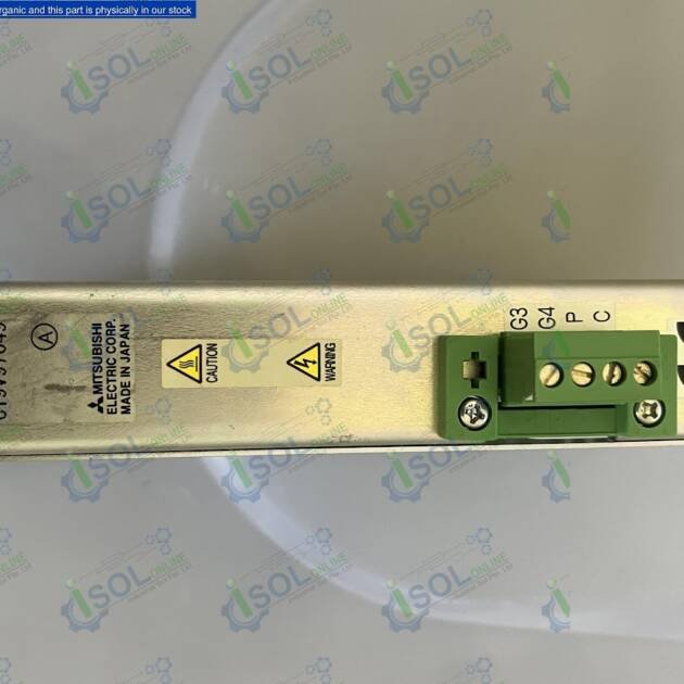 MITSUBISHI MR-RB032 AC Servo Regenerative Braking Unit Drive Module