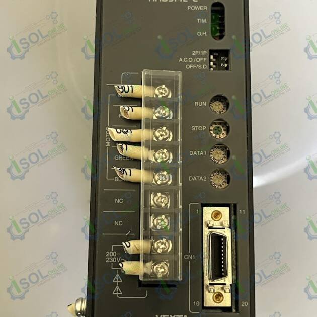 ORIENTAL MOTOR RKD514L-C 5-Phase Stepping Driver Motion Controller