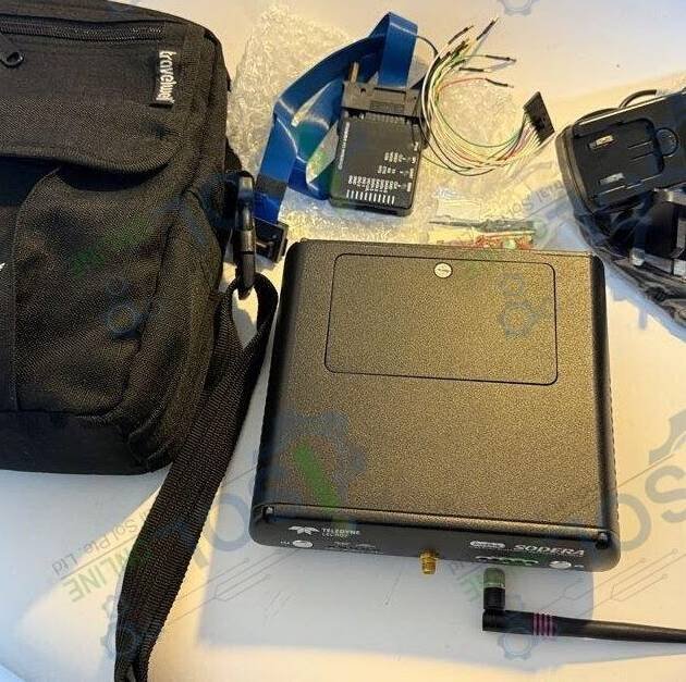 Teledyne LeCroy 2014-10002-000 Sodera Protocol Analyzer With Accessories