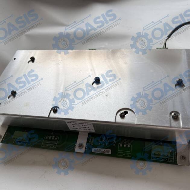 Trane RTHC Stepper Molude X13650534-04 Rev F Trane Centravac Water Chiller