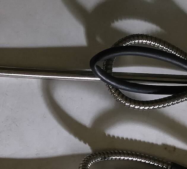 Watlow 2315-2565 FireRod 2445 Heating Element 208V 200W Cartridge Heater CR-10