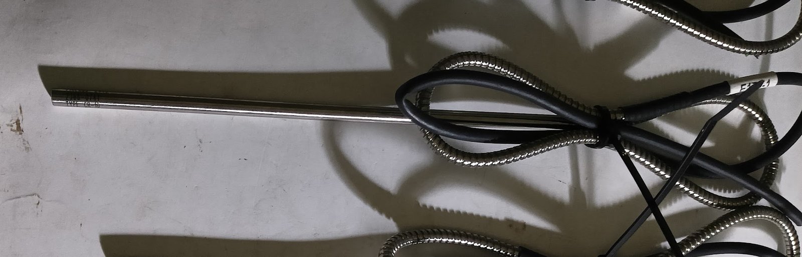 Watlow 2315-2565 FireRod 2445 Heating Element 208V 200W Cartridge Heater CR-10