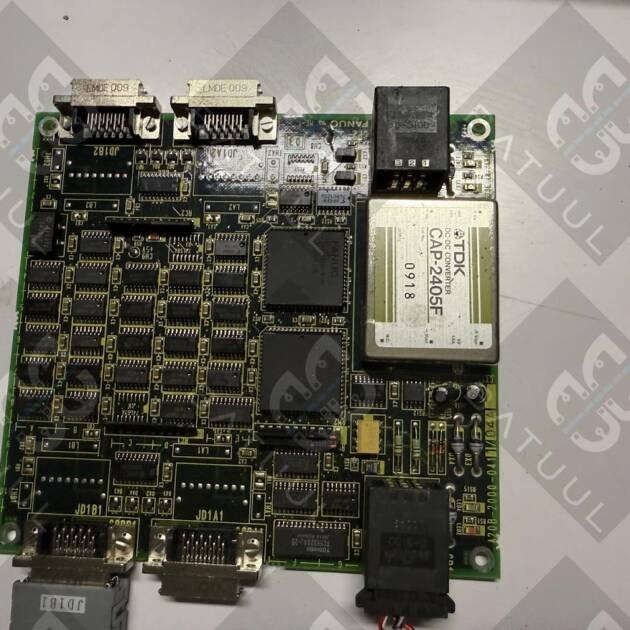 Fanuc A20B-2000-0411/04A Link Board A350-2000-T414/03 i Series CNC Machinery