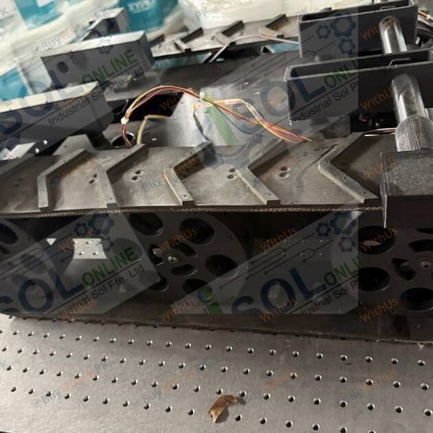 Robot base chassis commercial or professional for poly project building