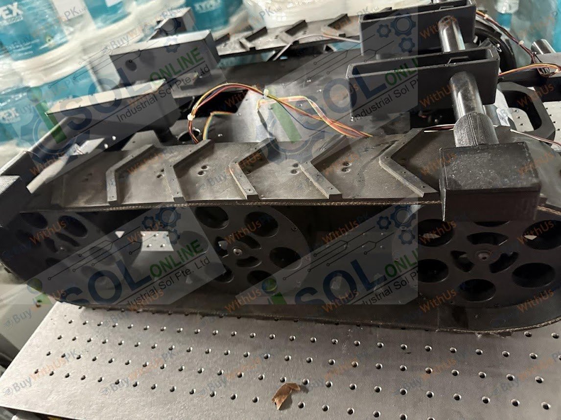 Robot base chassis commercial or professional for poly project building