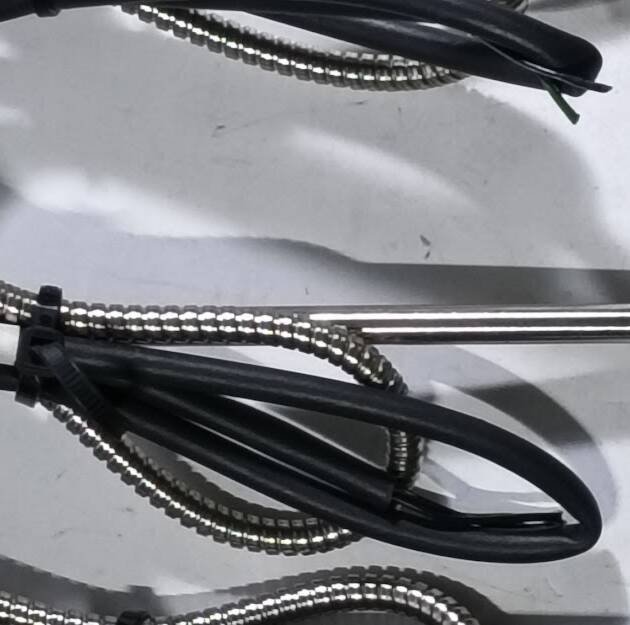 Watlow 2315-2565 FireRod 2445 Heating Element 208V 200W Cartridge Heater CR-10