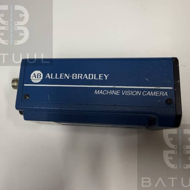 Allen-Bradley 2801-YCA Ser A REM Machine Vision Camera 740809 Made in Japan