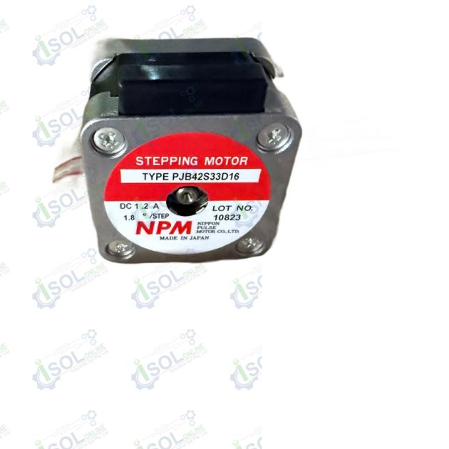 NPM PJB42S33D16 NEMA 17 High Torque Hybrid Stepper Motor Genuine Japan