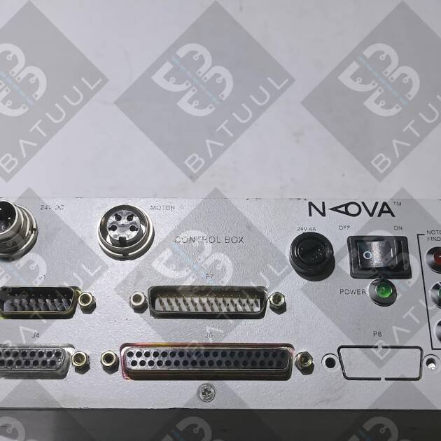 Nova 520-55000-00 Industrial Interface Control Box Unit Genuine Item