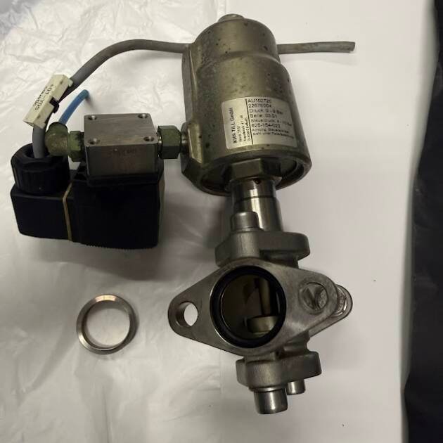 KHS TILL GmbH Hydraulic Control Assy AU102720 2267E004 626-164-020