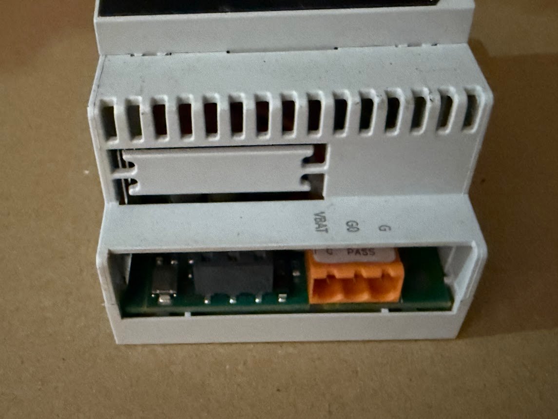 Carel EVD0000UC0 Ultracap Module CA-8 EVD Evolution Expansion Valve Drivers v1.3 - Image 3