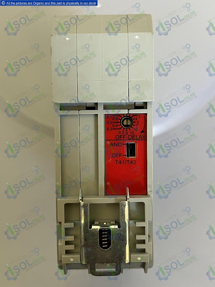 Omron G9SX-AD322-T15-RT Flexible Safety Unit Controller DIN Rail - Image 2