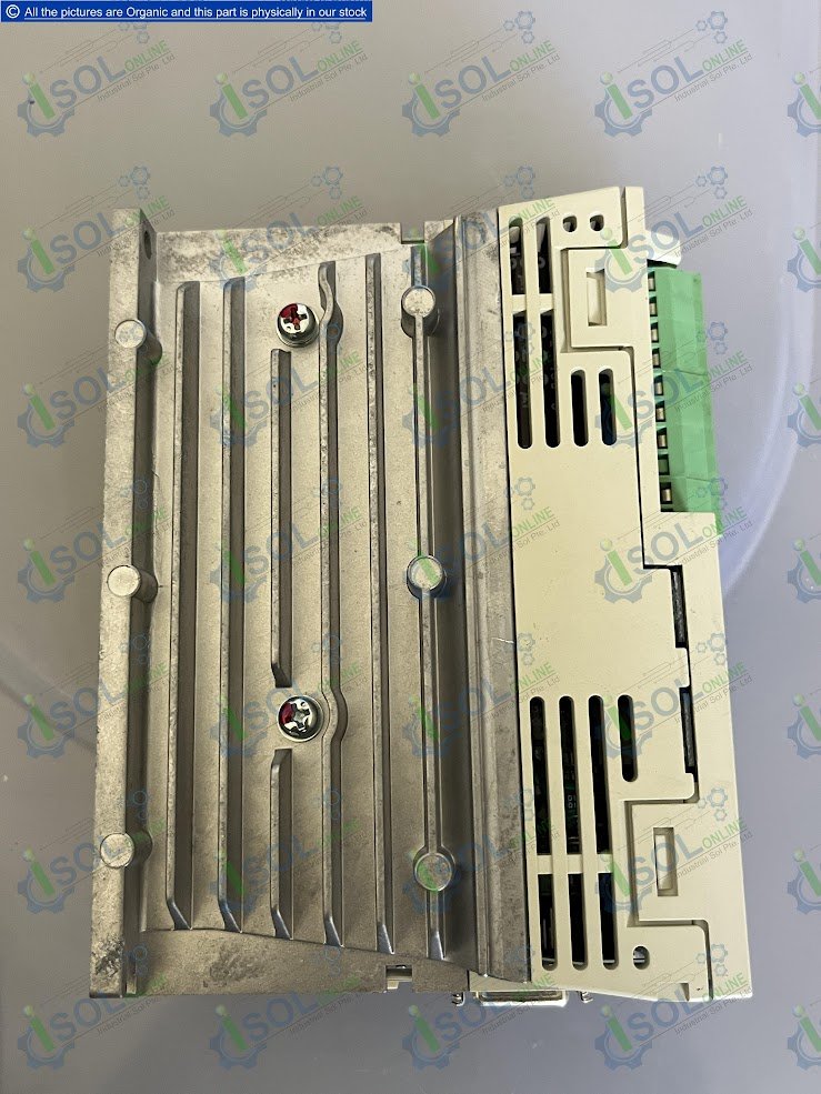 Mitsubishi Melservo MR-C20A AC Servo Driver Amplifier Industrial - Image 5