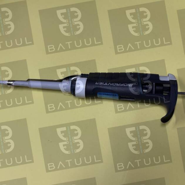 Biofrontier 2÷ 20µL Variable Micropipette Pipetman Style Free Shipping