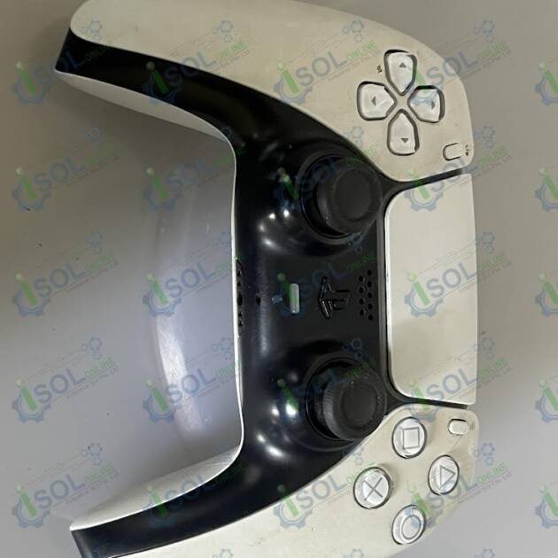 Sony DualSense CFI-ZCT1W Black & White Wireless Controller for PS5