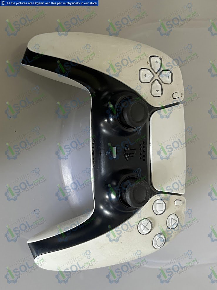 Sony DualSense CFI-ZCT1W Black & White Wireless Controller for PS5