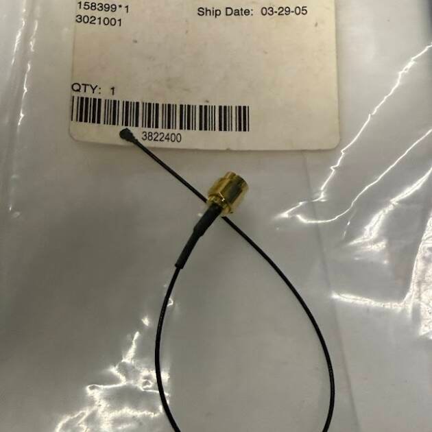 Antenna  Connector 158399 3021001 High-Frequency RF Interface Industrial Spare