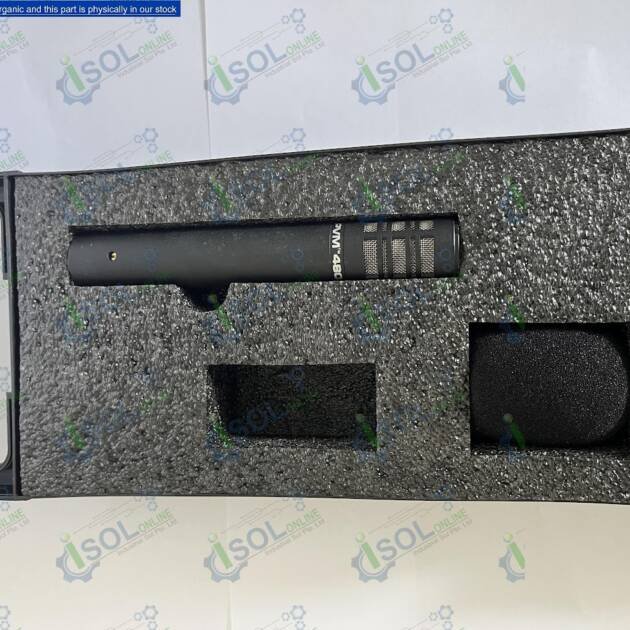 Peavey PVM480 Super Cardioid Condenser Instrument Microphone