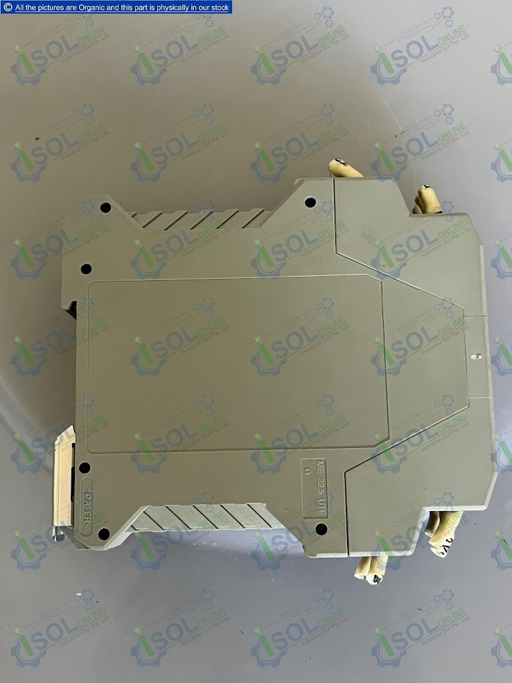 Omron G9SX-NS202-RT Non-Contact Safety Door Switch Controller 24VDC - Image 3