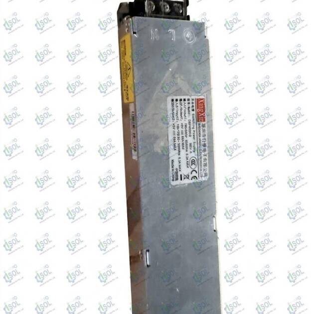 Xingxiu DSP400H-5 Switching Power Supply 5V 80A LED Driver Rev. A