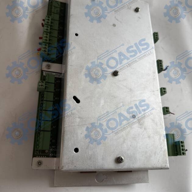 Trane RTH Chiller Module X13650532-04 Rev E Trane Centravac Water Chiller