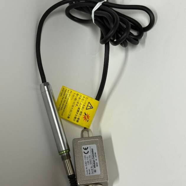 Mitutoyo 542-156 Linear Gage LGK-110 G-1 Sensor System New Genuine Japan