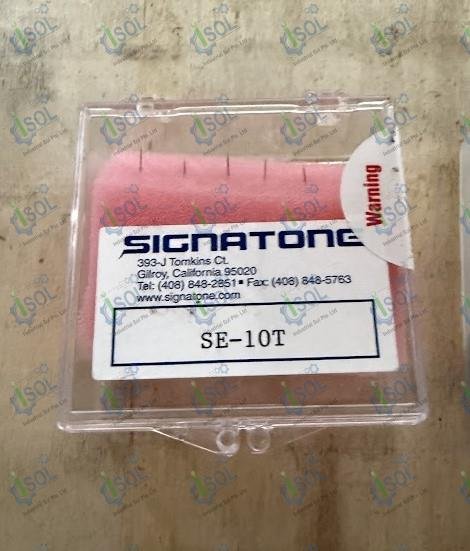 Signatone SE-10T Multi-Purpose Probe Tips 10µm Tungsten - 5 Piece Set