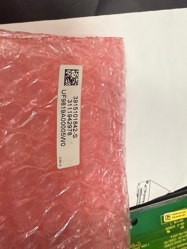 Delta UPS Module UPS504DH33A1035 DPH500K-SYS-D 2933122900 With Guide Book - Image 3