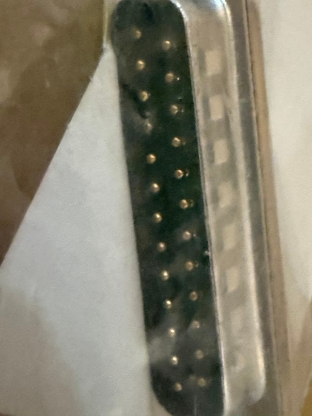 RS Components 447-724 25W D-Sub Connector Plug Shield Termination New - Image 3