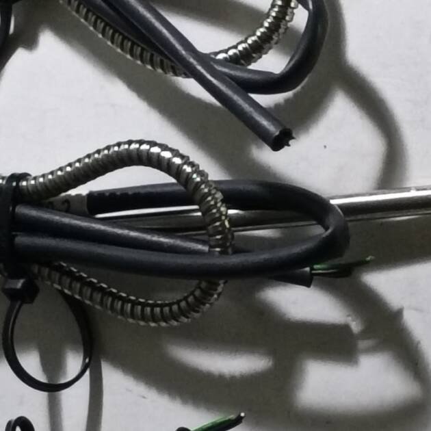 Watlow 2315-2579 FireRod 2445 Heating Element 52V 68W Cartridge Heater CR-10