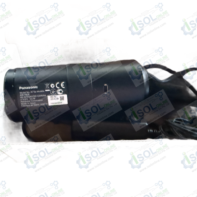 Panasonic AW-HE2E HD Integrated Camera IP Video Streaming & HDMI
