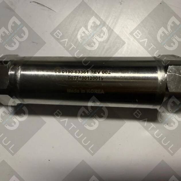 Applied Materials 0190-63361 Rev 002 Gas Filter AMAT Semiconductor Spare