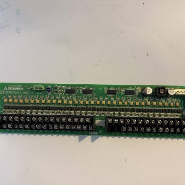 Mitsubishi HSA583A002 Power Extension PCB for Chiller Control HVAC System
