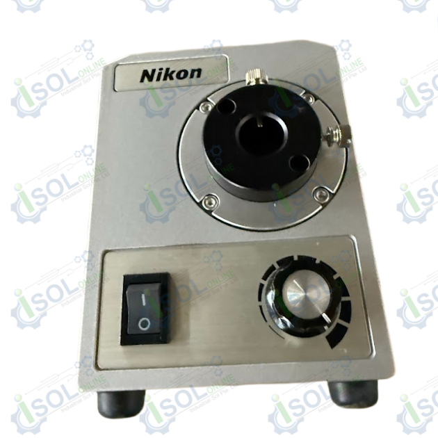 Nikon C-FLED2 LED Light Source Desktop Illuminator For Eclipse Microscopes