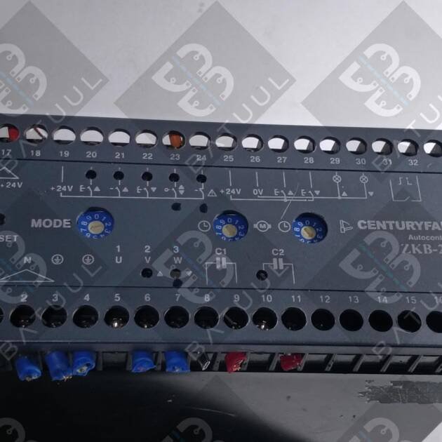 Centuryfair ZKB-2 Autocontrol Unit Shenzhen Centuryfair Auto Control Module