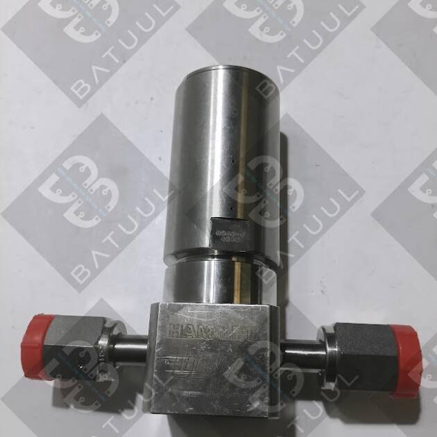 Hamlet UCV HM20-8VFLC-GF8-150P High-Purity Diaphragm Valve Precision Lab Tool
