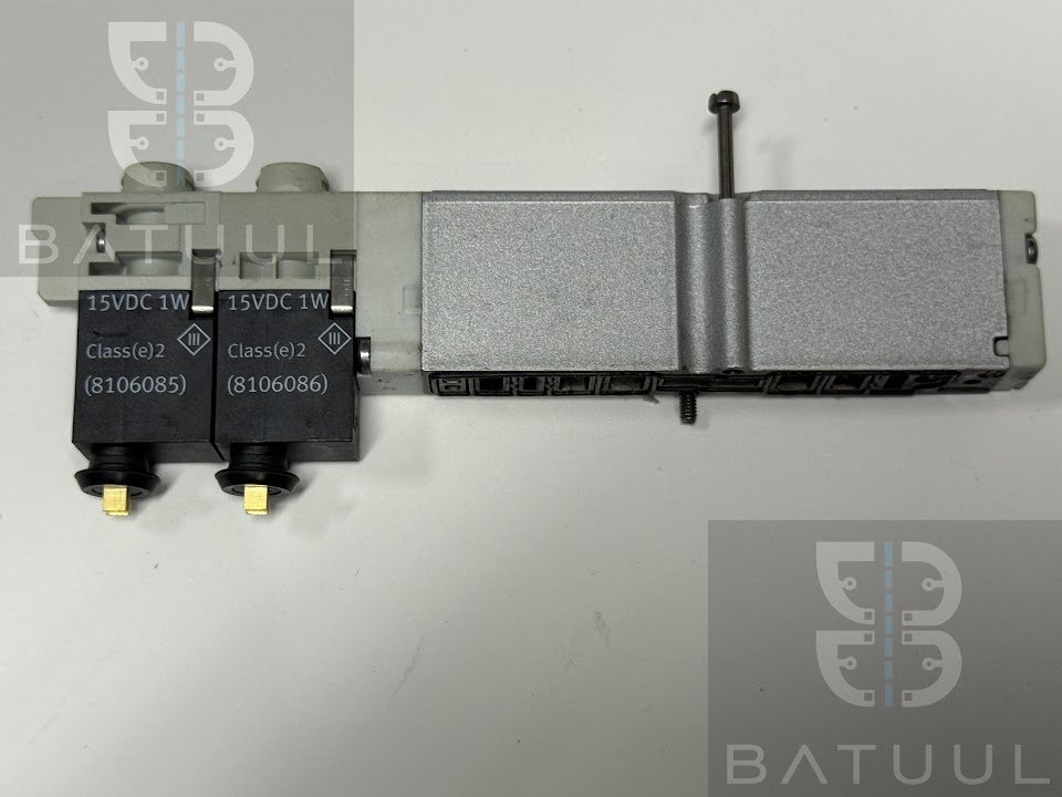 Festo VMPA1-M1H-J-PI Soleniod Valve Assy 533343 15VDC 1W 8103085 Germany - Image 5