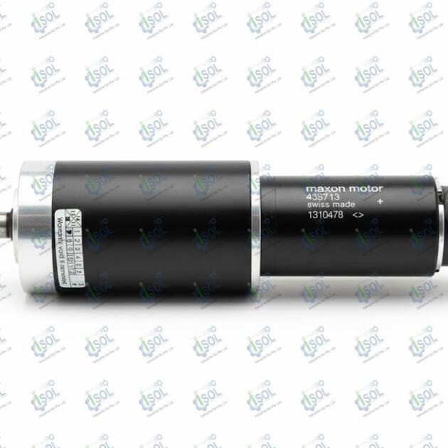 Maxon Motor 435713 Swiss Made 1310478 With Gearbox and Encoder