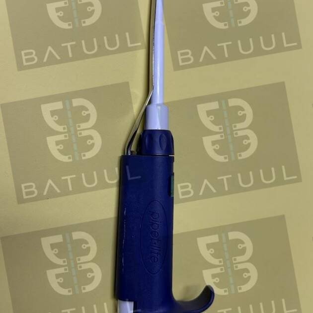 Biofrontier SL 200 20-200µL Variable Micropipette Pipetman Style Free Shipping