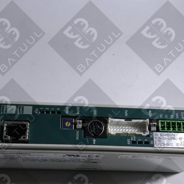 IAI PCON-CB-56PWAI-EP-0-0-SE Motion Controller Module for Actuator Systems