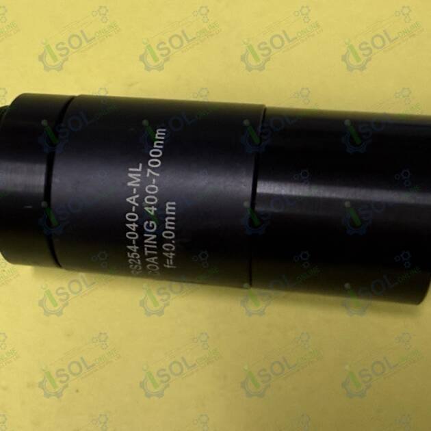 Optotune Lens driver 4i EL-10-30-C with ThorLabs lens TRH254-040-A-ML 400-700nm