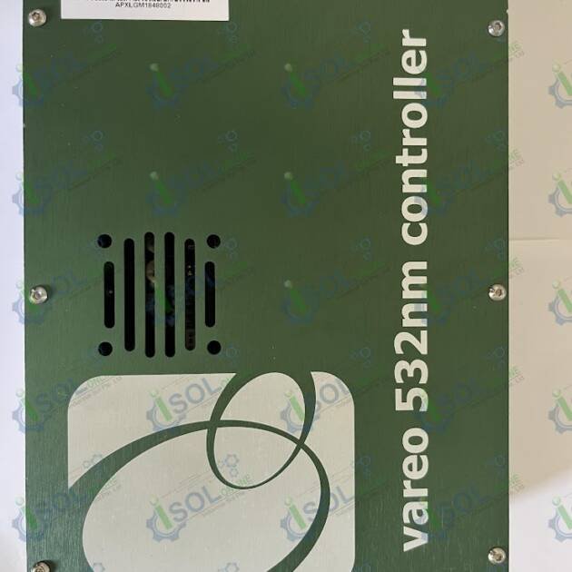 Novanta Photonics Laser Quantum Vareo Green 532 nm Controller / CW Supply