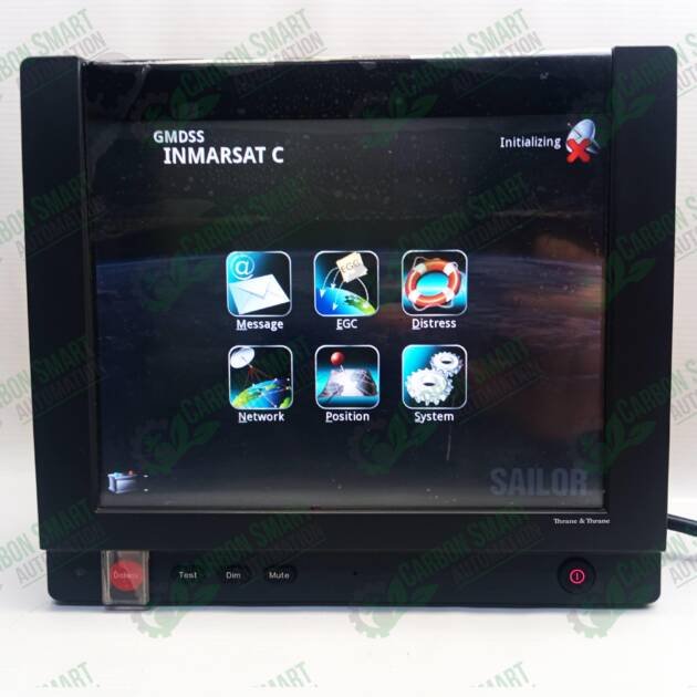 Thrane & Thrane A/S TT-6006A 406006A Rev. E.02 Sailor 6110 GMDSS SW Ver. 1.0 Biuld 513